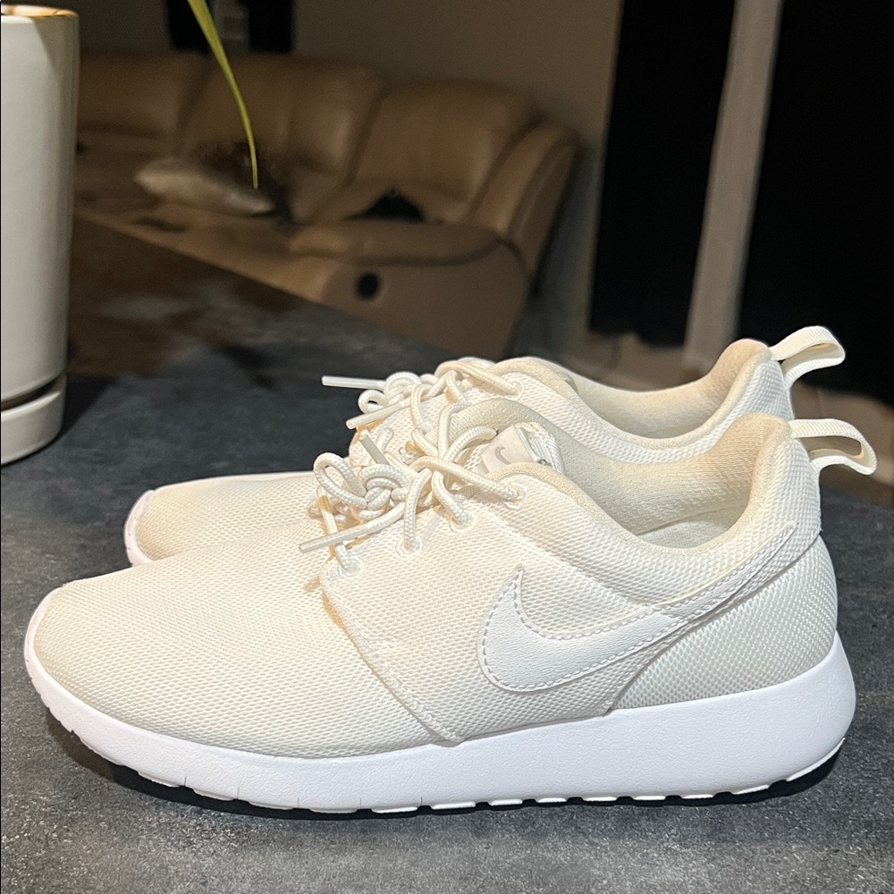 Nike Kids Sneakers 5Y White
